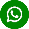 Logotipo de whatsapp es un enlace al chat de whatsapp de Alebat Education